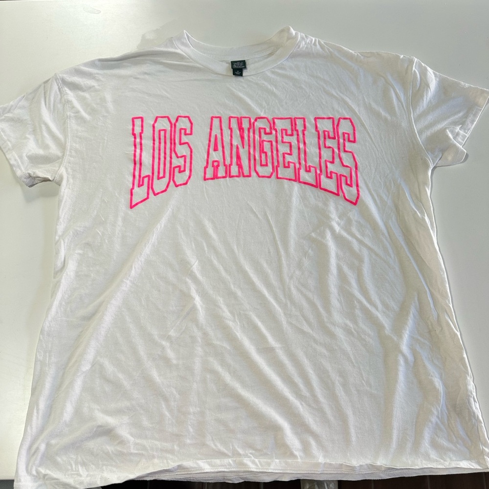 Wild Fable White T-Shirt